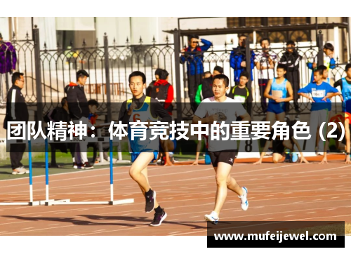 团队精神：体育竞技中的重要角色 (2)